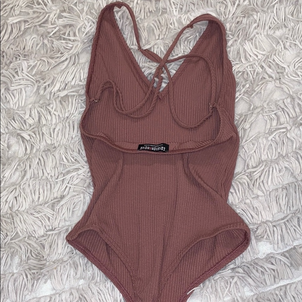 Maybe body suit (never been worn) - Picture 2 of 2